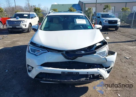 2016 Toyota Rav4 Limited from USA, damaged, VIN 2T3DFREV4GW438972